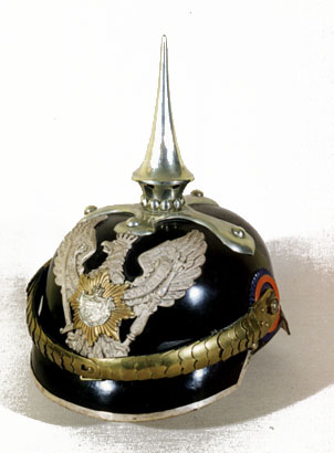 casque de Dragon du Oldenbourg
